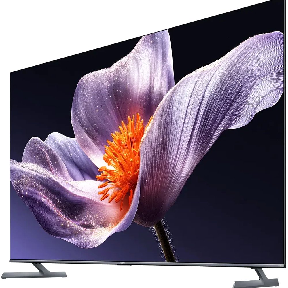 Телевизор Xiaomi 75" (190 см) TV S Pro Mini LED 75 2026, 4K, QLED, черный