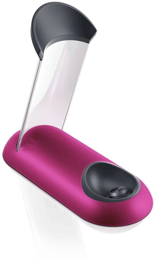Выпрямитель Dyson Corrale HS03, серый (Nickel/Fuchsia)