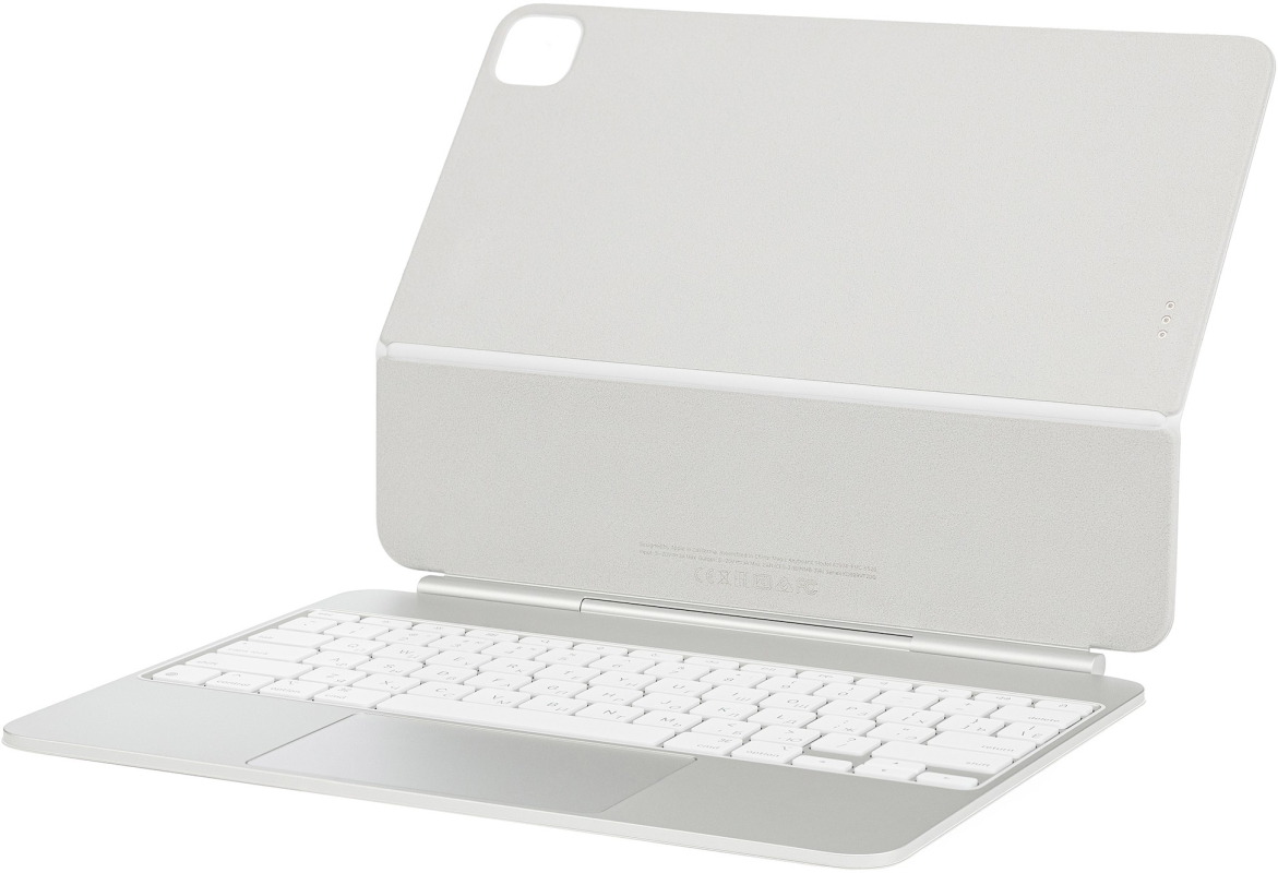 Чехол-клавиатура Apple Magic Keyboard для iPad Pro 13" (M4) Белый
