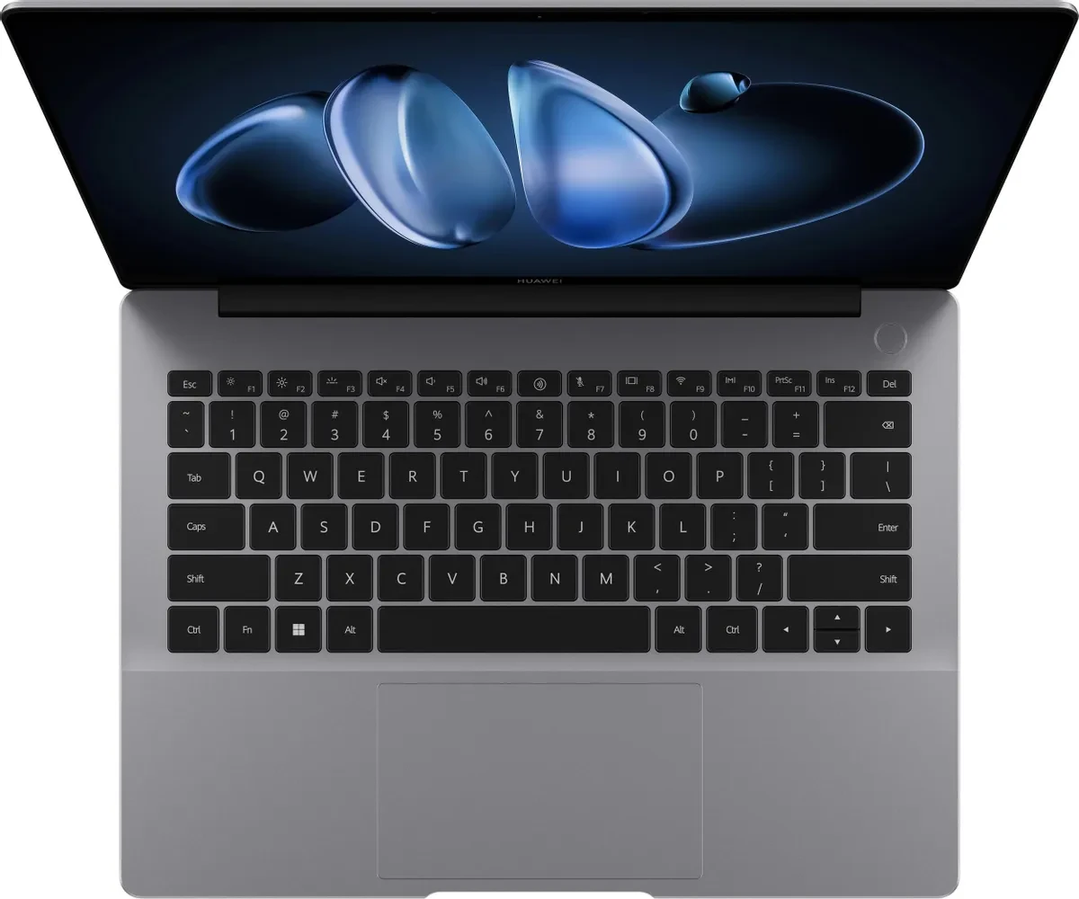 Ноутбук Huawei MateBook 14 FLMH-X 14.2", Intel Core Ultra 5, 32/1024 GB, Intel Arc Graphics (53014QLJ) Серый
