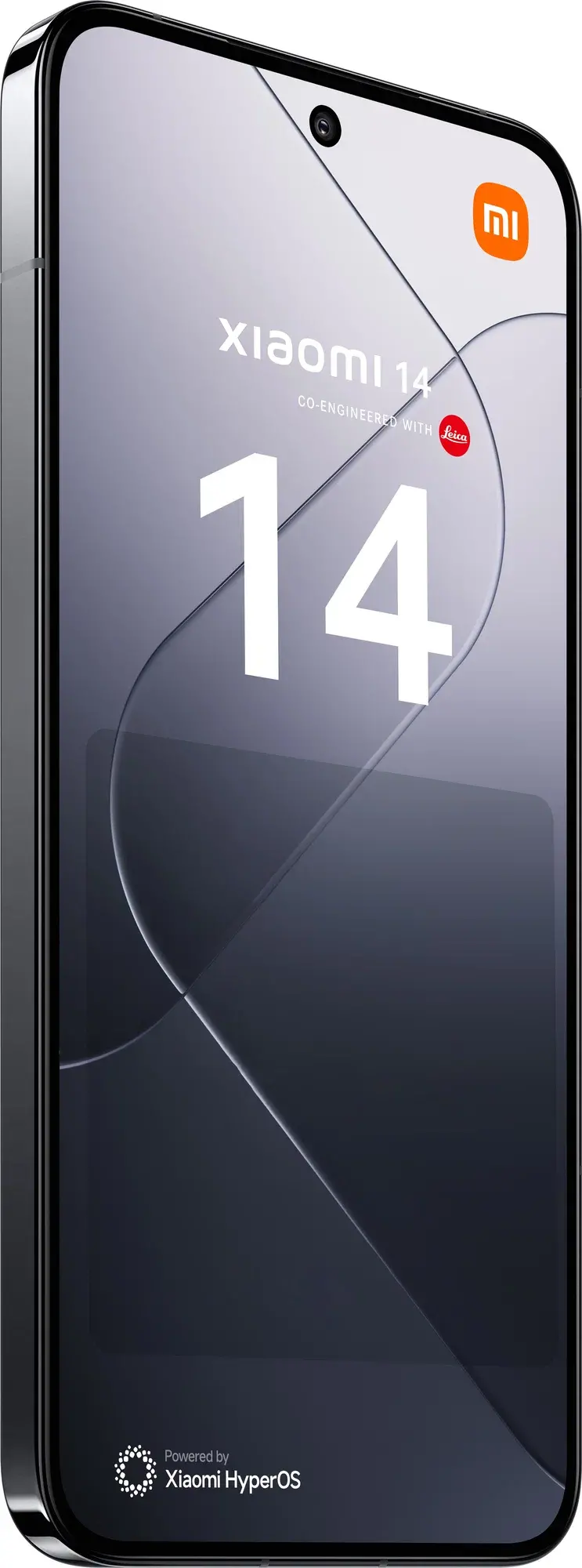 Смартфон Xiaomi 14 | 12/256 ГБ Черный (Global Version)