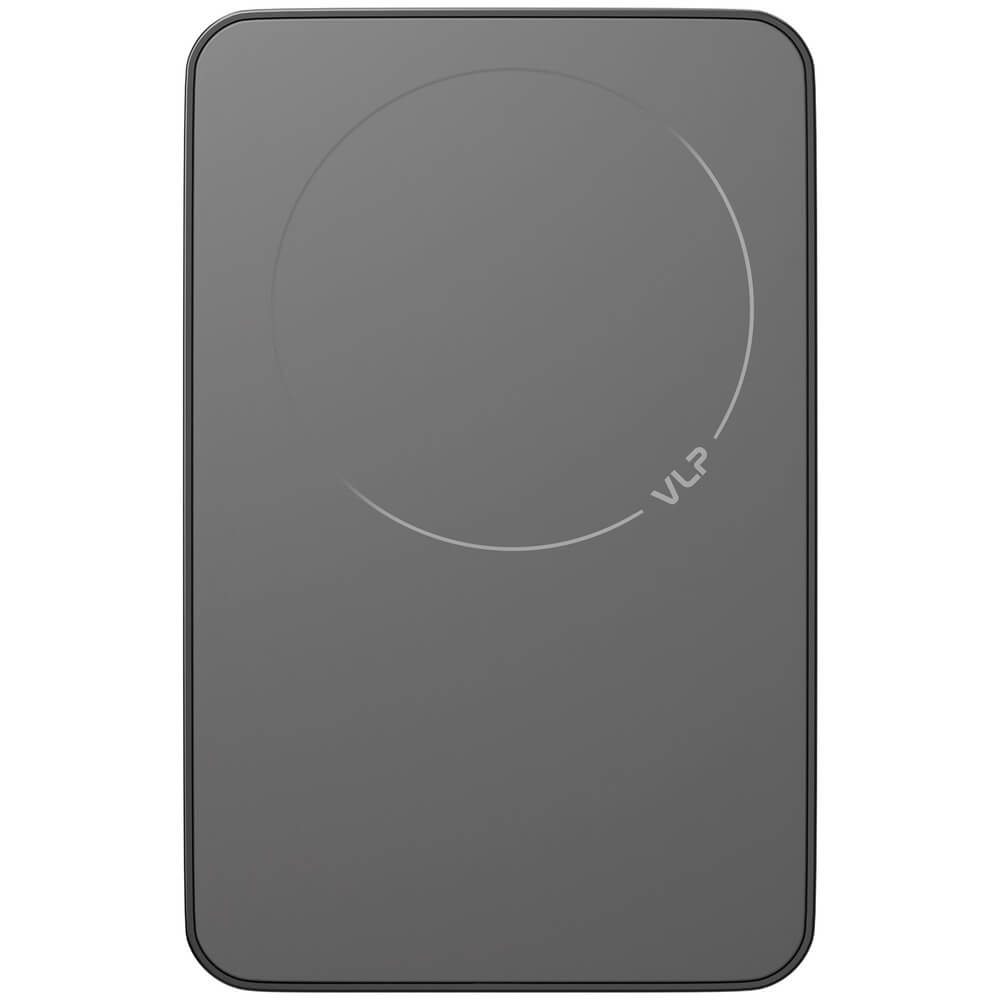 Внешний аккумулятор VLP Diamond Energy MagSafe 10000 мАч Black Titanium