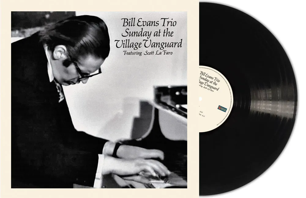 Виниловая пластинка EVANS BILL - Sunday At The Village Vanguard