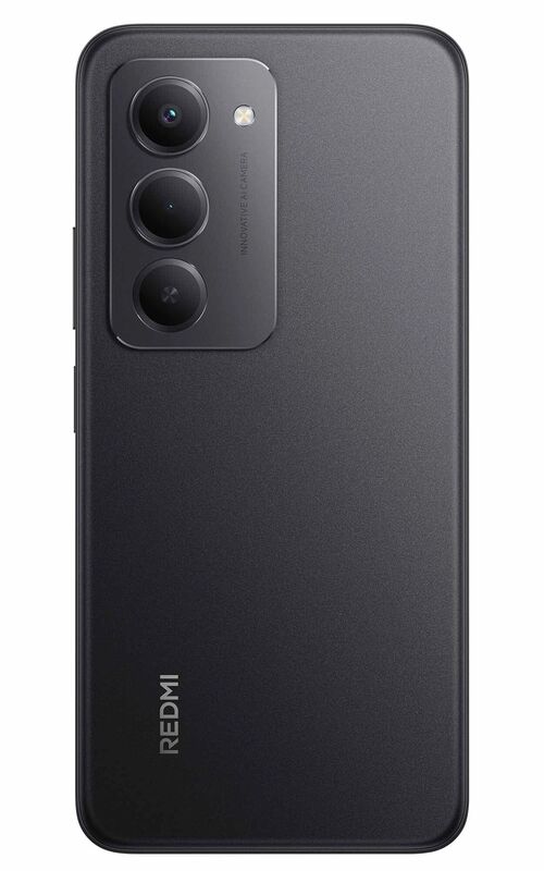 Смартфон Xiaomi Redmi 15 4G | 8/256 ГБ Черный (Global Version)