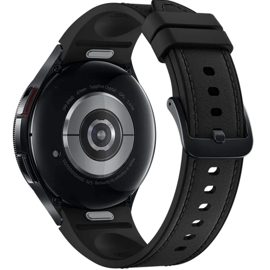 Смарт-часы Samsung Galaxy Watch6 Classic - 47 mm (SM-R960) Black