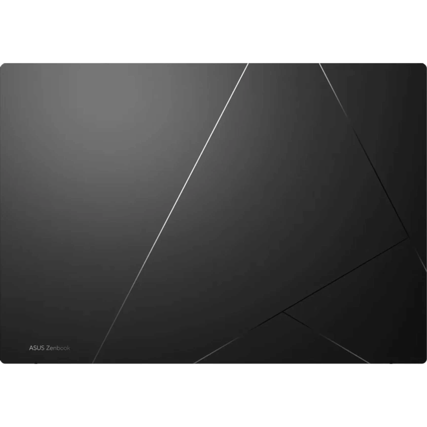 Ноутбук ASUS Zenbook 14 UM3406GA-QD093X 14", AMD Ryzen AI 7 445, 32/1024 GB, AMD Radeon Graphics (90NB17R1-M008W0) Черный
