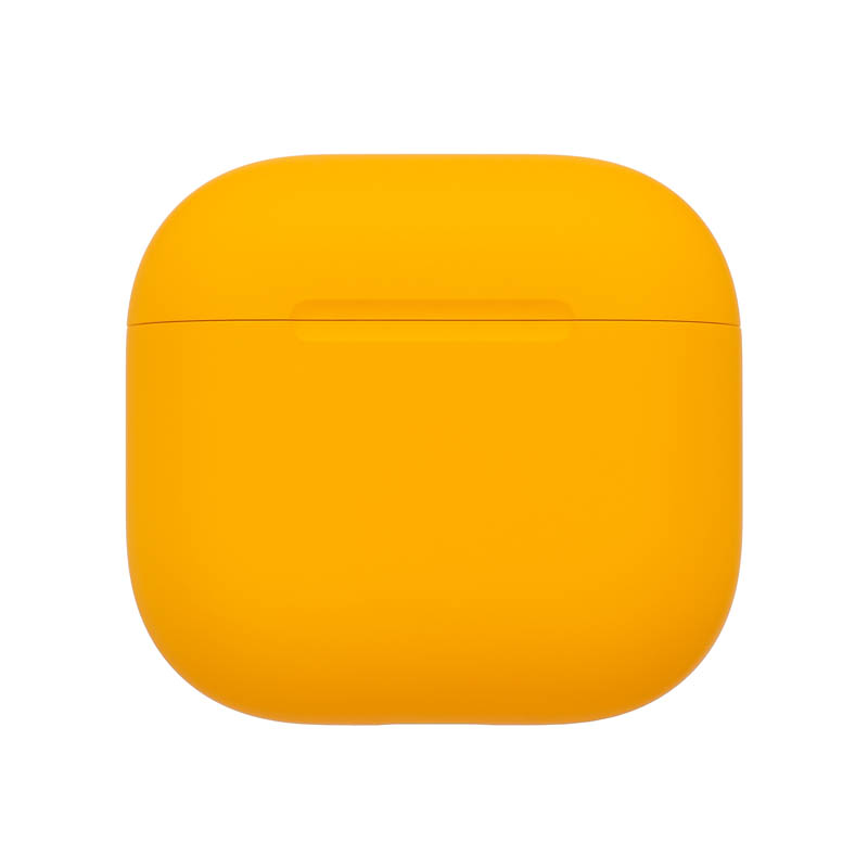 Наушники AirPods (4-го поколения, 2024), Желтый Наушники AirPods (4-го поколения, 2024), Желтый