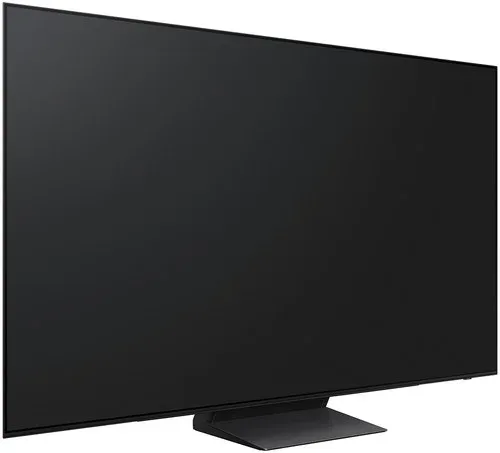 Телевизор Samsung QE77S90HAUXPY 77" черный графит