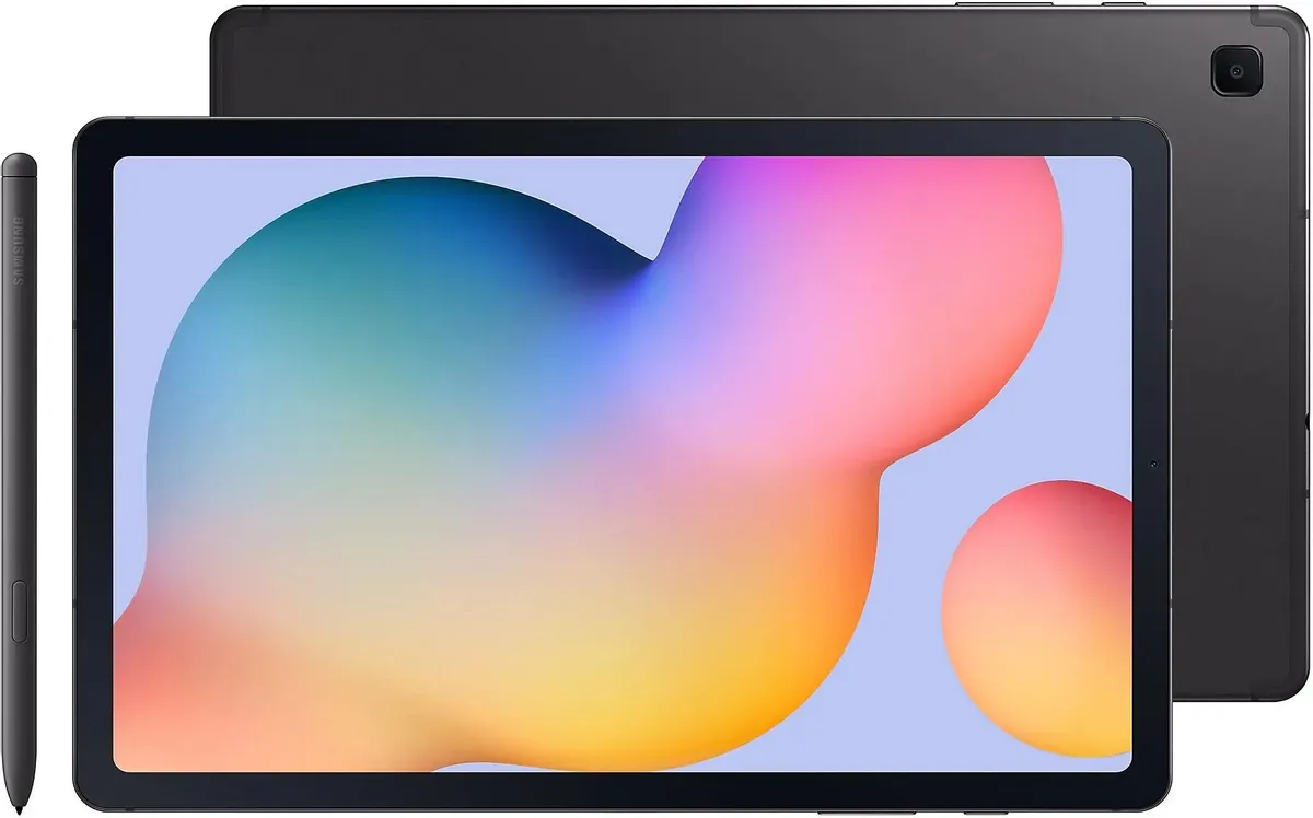 Планшет Samsung Galaxy Tab S6 Lite Wi-Fi 4/64 ГБ Серый Планшет Samsung Galaxy Tab S6 Lite Wi-Fi 4/64 ГБ Серый