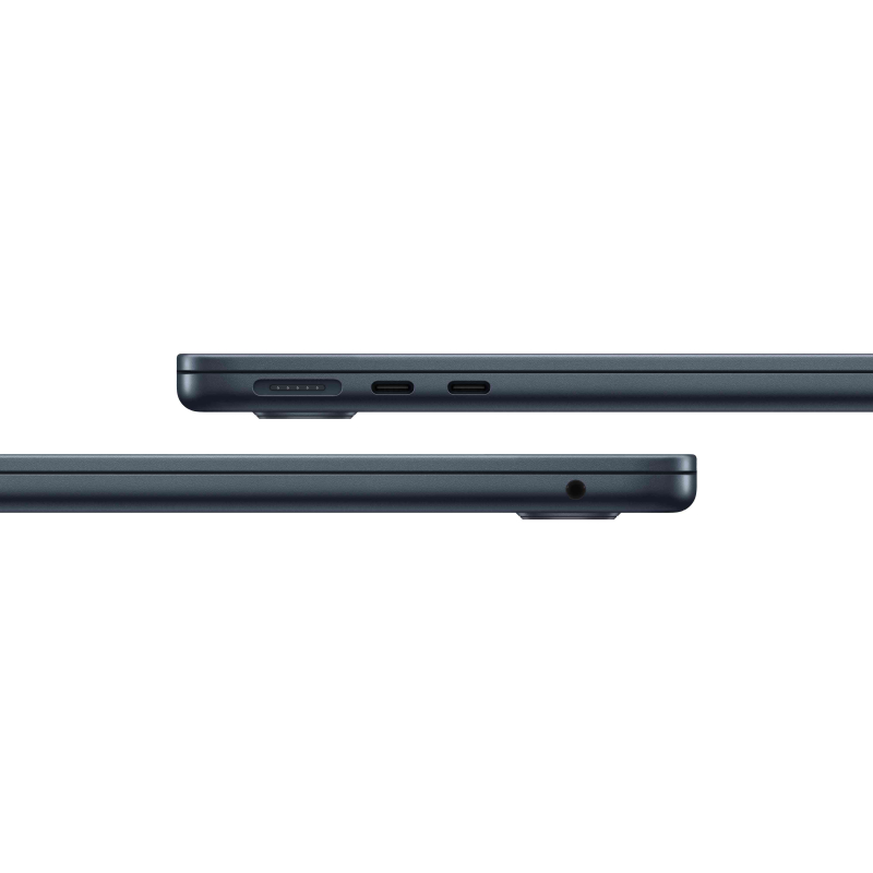 Ноутбук MacBook Air 13" M5 (2026) 10C CPU/10C GPU, 24 ГБ RAM, 512 ГБ SSD, (Midnight | Тёмная ночь) (Z1L6001HE)