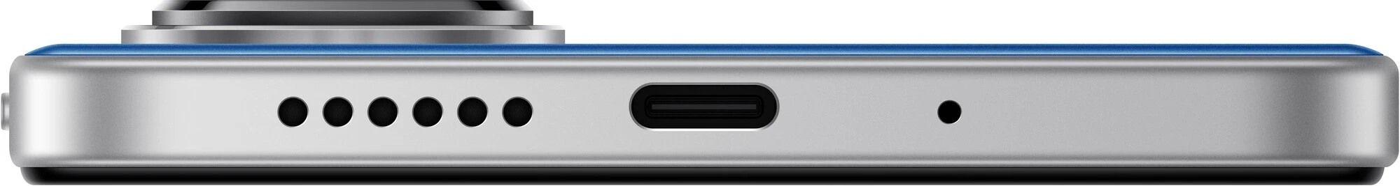 Смартфон Xiaomi Poco M7 | 6/128 ГБ Серебристый