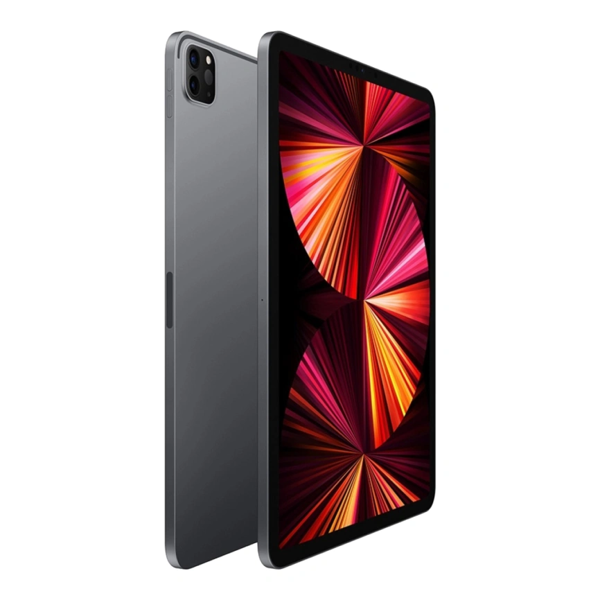 Планшет Apple iPad Pro (2021 M1) 11" Wi-Fi + Cellular | 2 ТБ Space gray