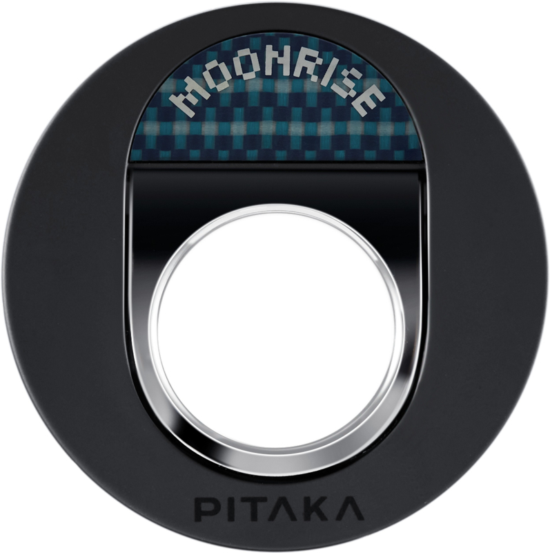 Магнитное кольцо с NFC Pitaka MagEZ Grip 2, Moonrise Магнитное кольцо с NFC Pitaka MagEZ Grip 2, Moonrise