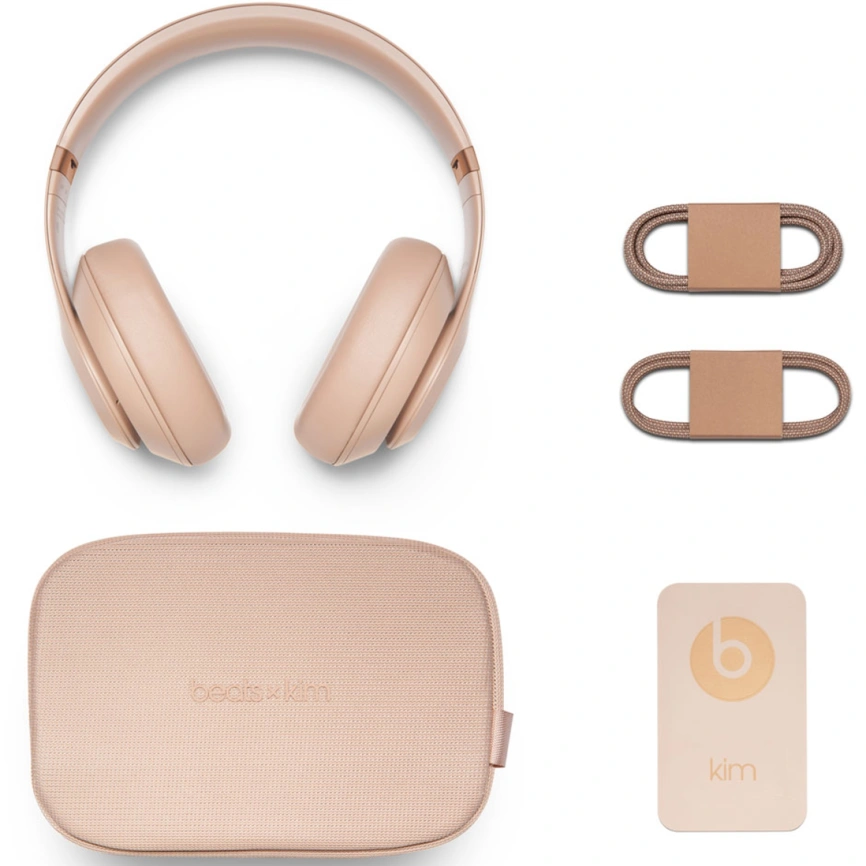 Беспроводные/проводные наушники Beats Studio Pro Kardashian Moon