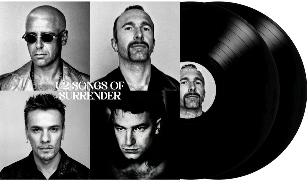 Виниловая пластинка U2 -Songs Of Surrender (White)
