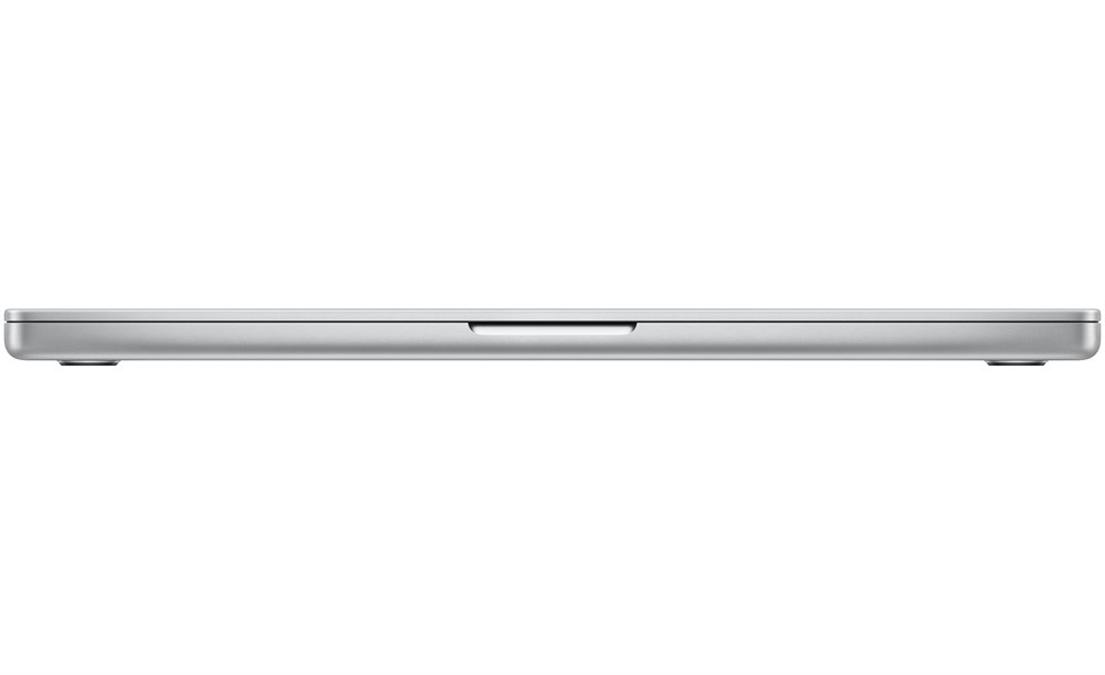 Ноутбук Apple MacBook Pro 16" M4 Max (2024), 128 ГБ RAM, 4 ТБ SSD, Silver (Z1FS000TF)