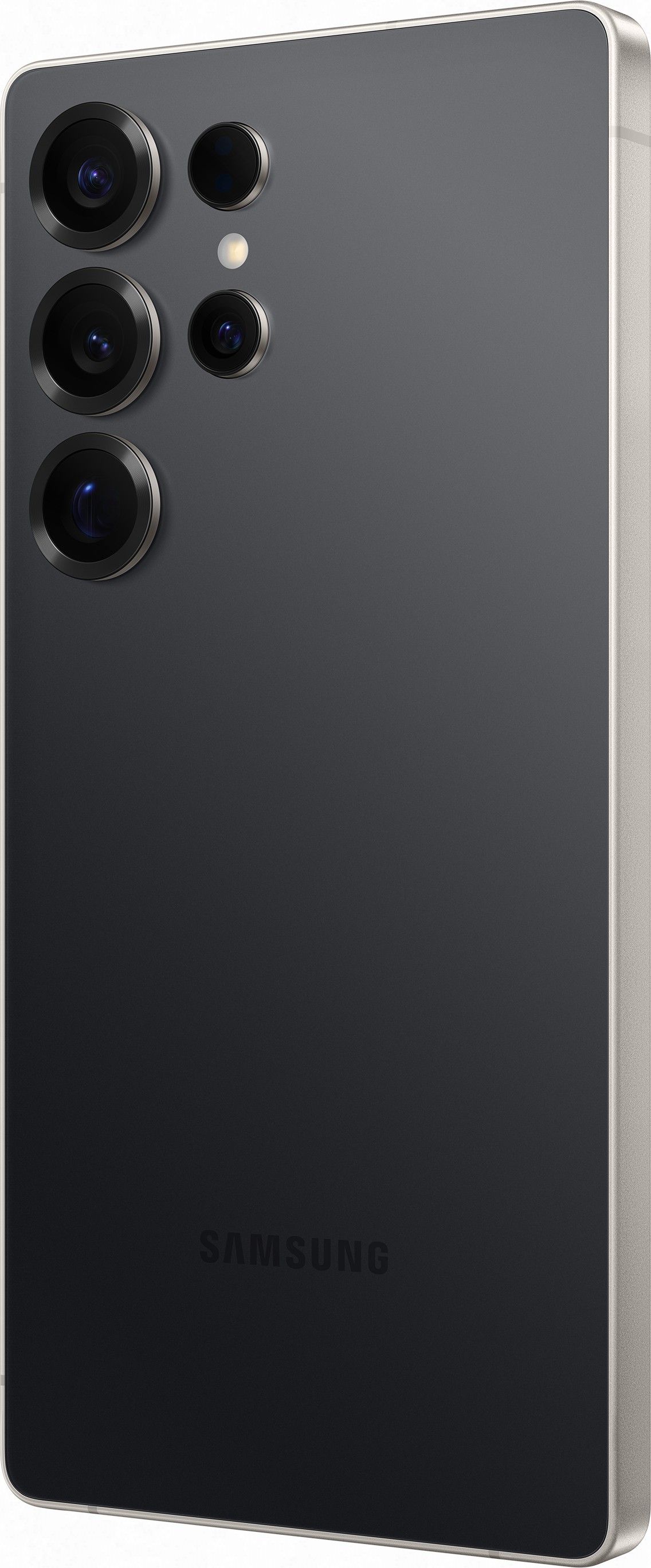 Смартфон Samsung Galaxy S25 Ultra 12/256 ГБ (Black Titanium | Черный титан)