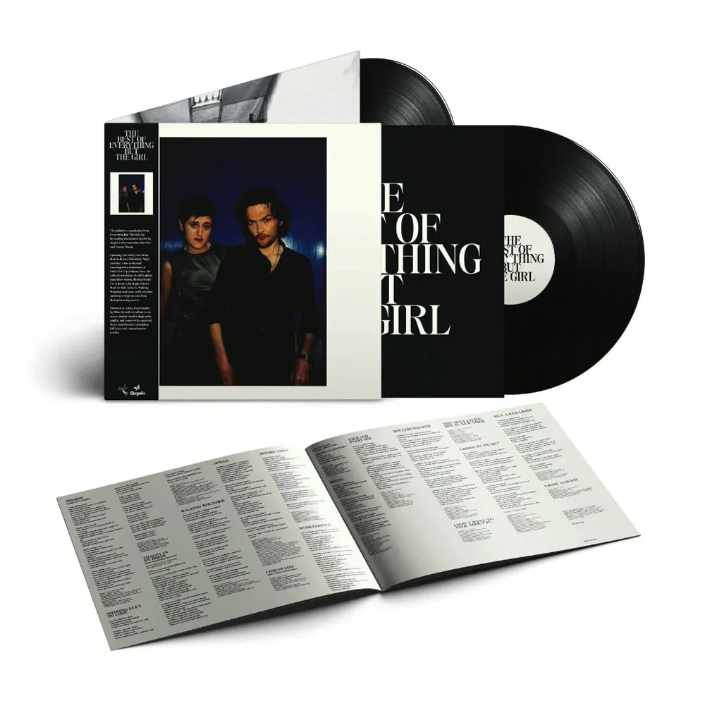 Виниловая пластинка EVERYTHING BUT THE GIRL - Best Of Everything But The Girl