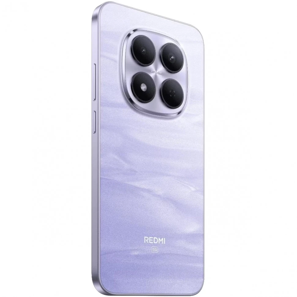 Смартфон Xiaomi Redmi Note 15 Pro 5G | 8/256 ГБ (Фиолетовый | Mist Purple)