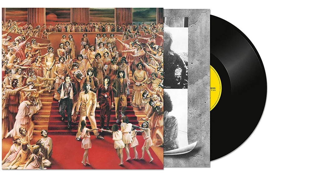 Виниловая пластинка ROLLING STONES - It's Only Rock 'N' Roll (Half Speed Master)
