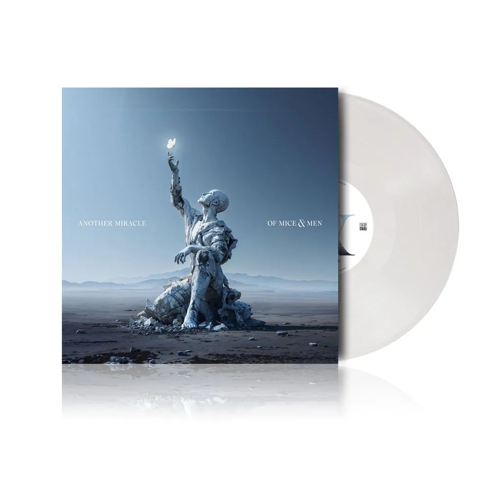 Виниловая пластинка OF MICE & MEN - Another Miracle (White)