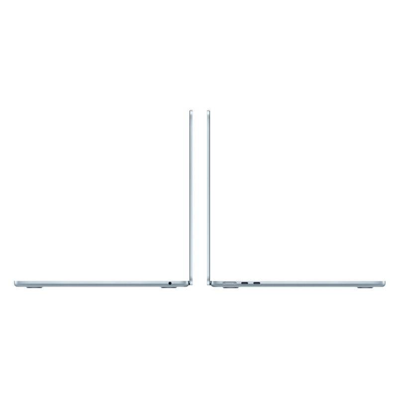 Ноутбук Apple MacBook Air 13" M4 (2025) 10C CPU/10C GPU, 24 ГБ RAM, 512 ГБ SSD, (Sky Blue | Небесно-голубой)