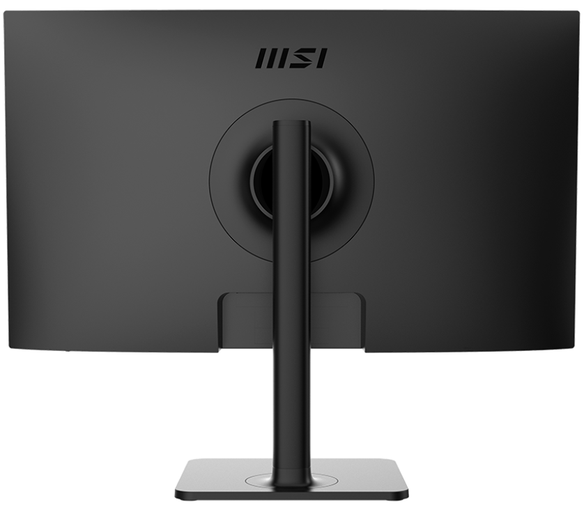 Монитор MSI Modern MD272QXP 27" 100 Гц IPS Черный