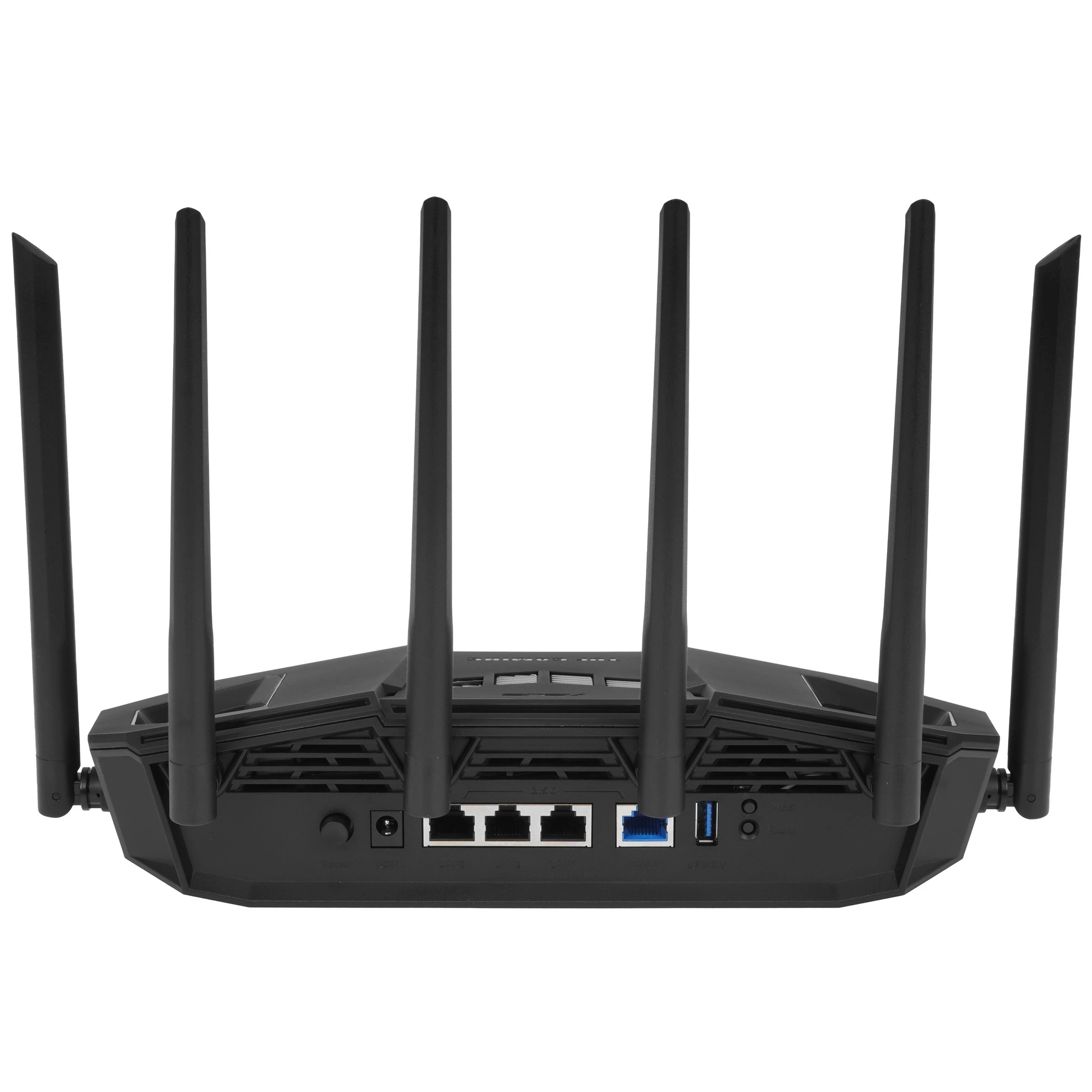 Беспроводной маршрутизатор ASUS TUF Gaming BE6500