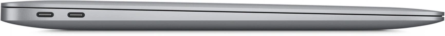 Ноутбук MacBook Air 13" M1 (2020) 8C CPU/7C GPU, 8 ГБ RAM, 256 ГБ SSD, Space Gray (MGN63)