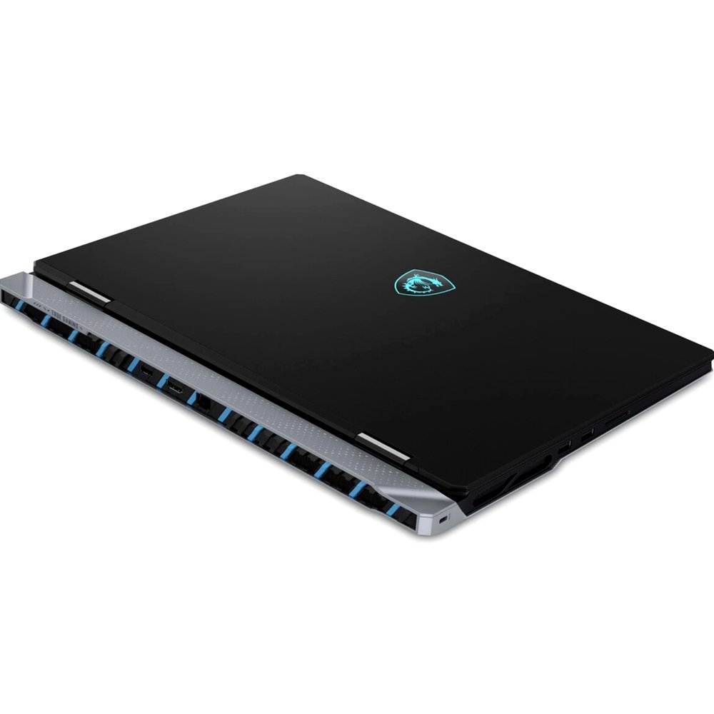 Ноутбук MSI Titan 18 HX AI 9S7-182421-206 (18", Intel Core Ultra 9 275HX, 64 ГБ, 2 ТБ SSD, RTX 5090 24 ГБ, 120 Гц, Windows) черный