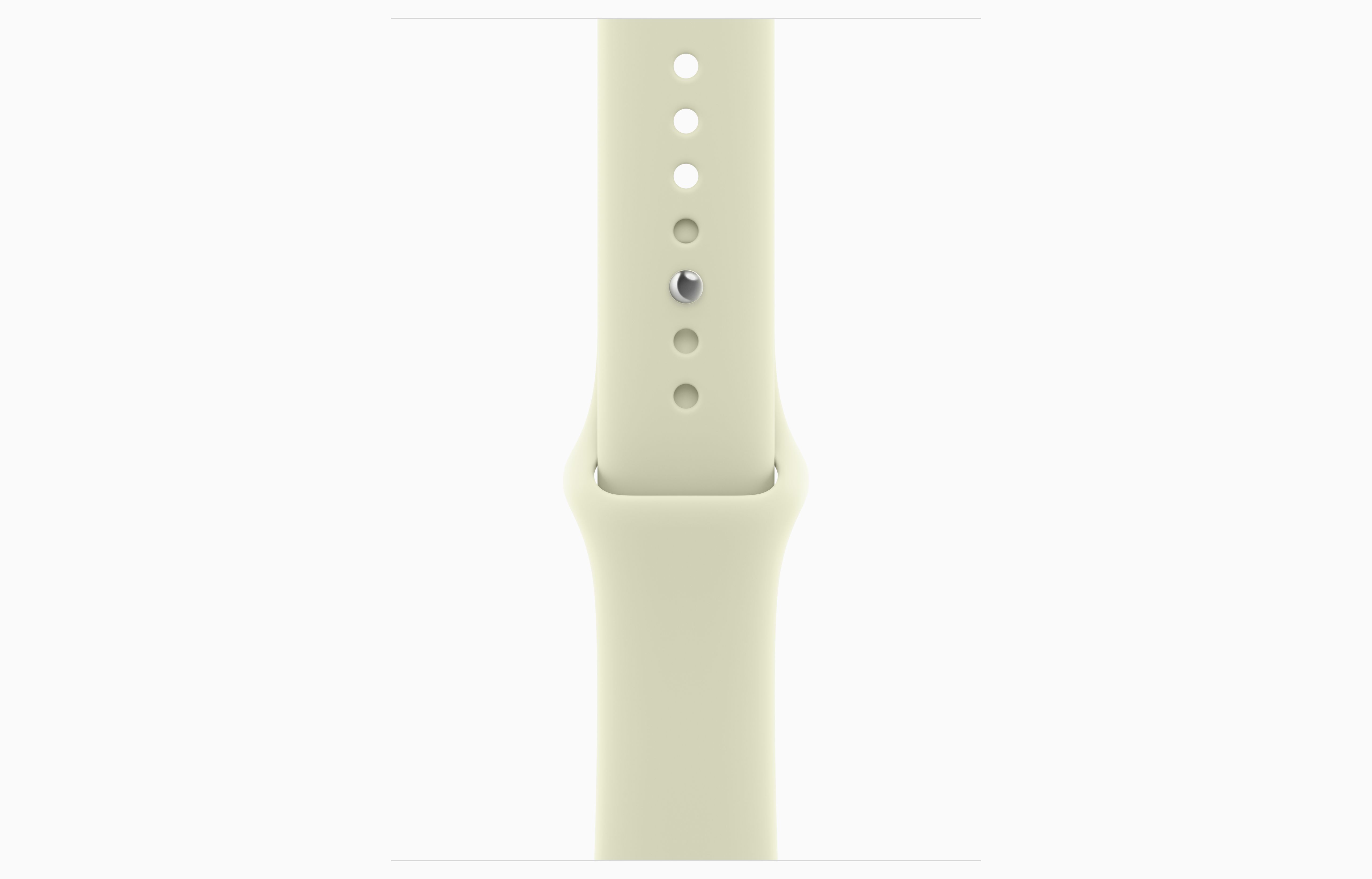 Смарт-часы Apple Watch Series 12, 46 мм, GPS, Aluminum Space Gray, Sport Band Pale Succulent, S/M