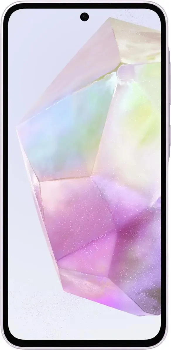 Смартфон Samsung Galaxy A35 | 8/128 ГБ Фиолетовый