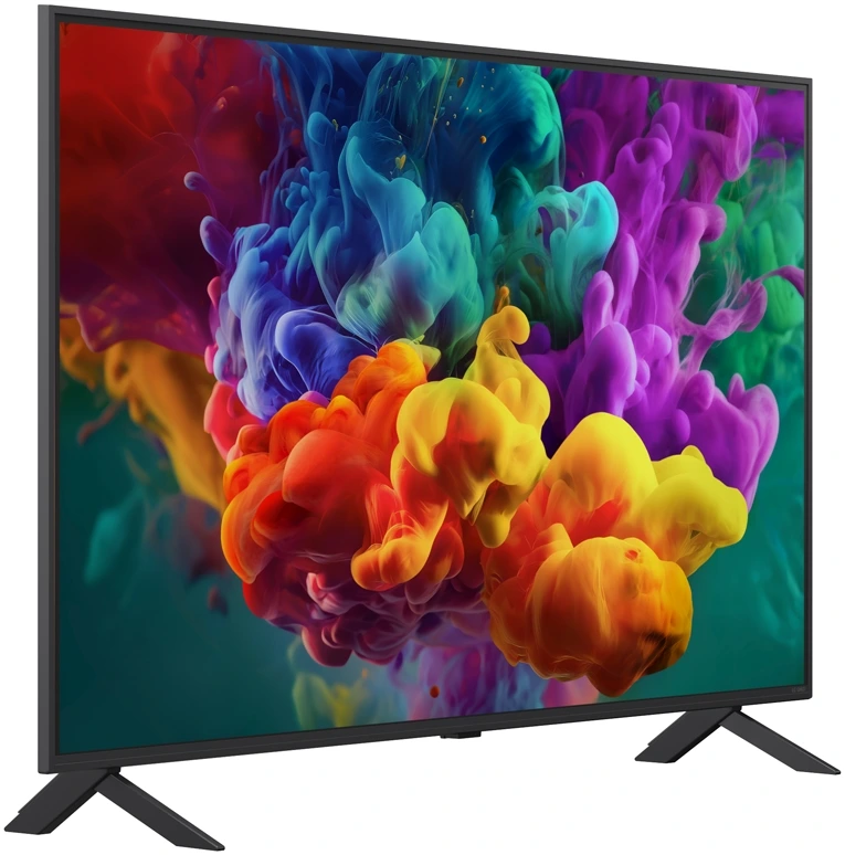 Телевизор LG 50QNED85B6A 50" черный