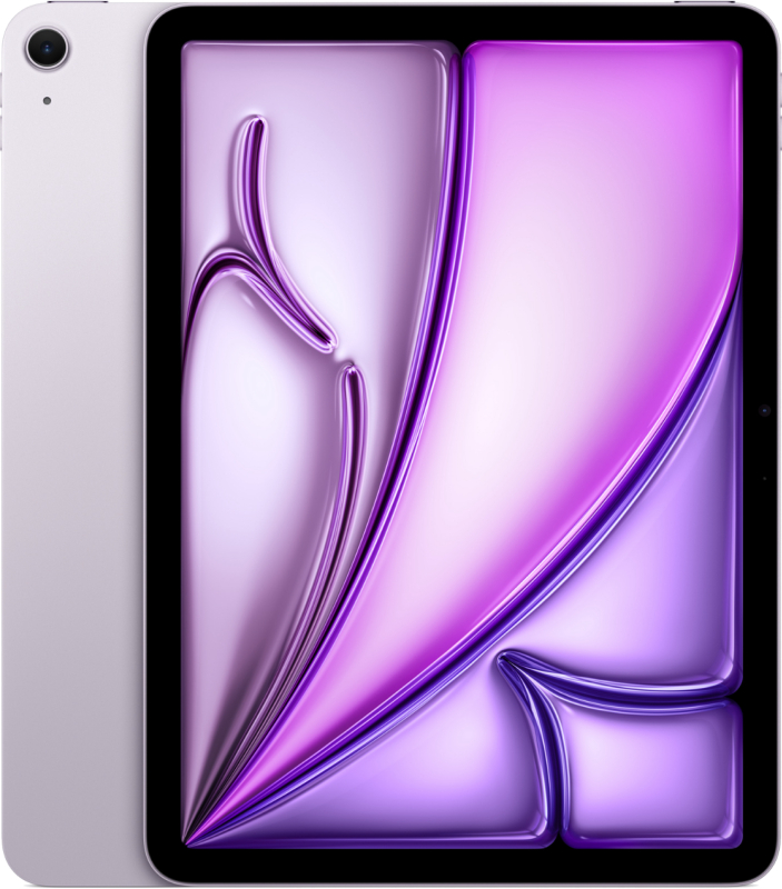 Планшет Apple iPad Air 13” (2025 M3), Wi-Fi + Cellular, 256 ГБ, (Фиолетовый | Purple)