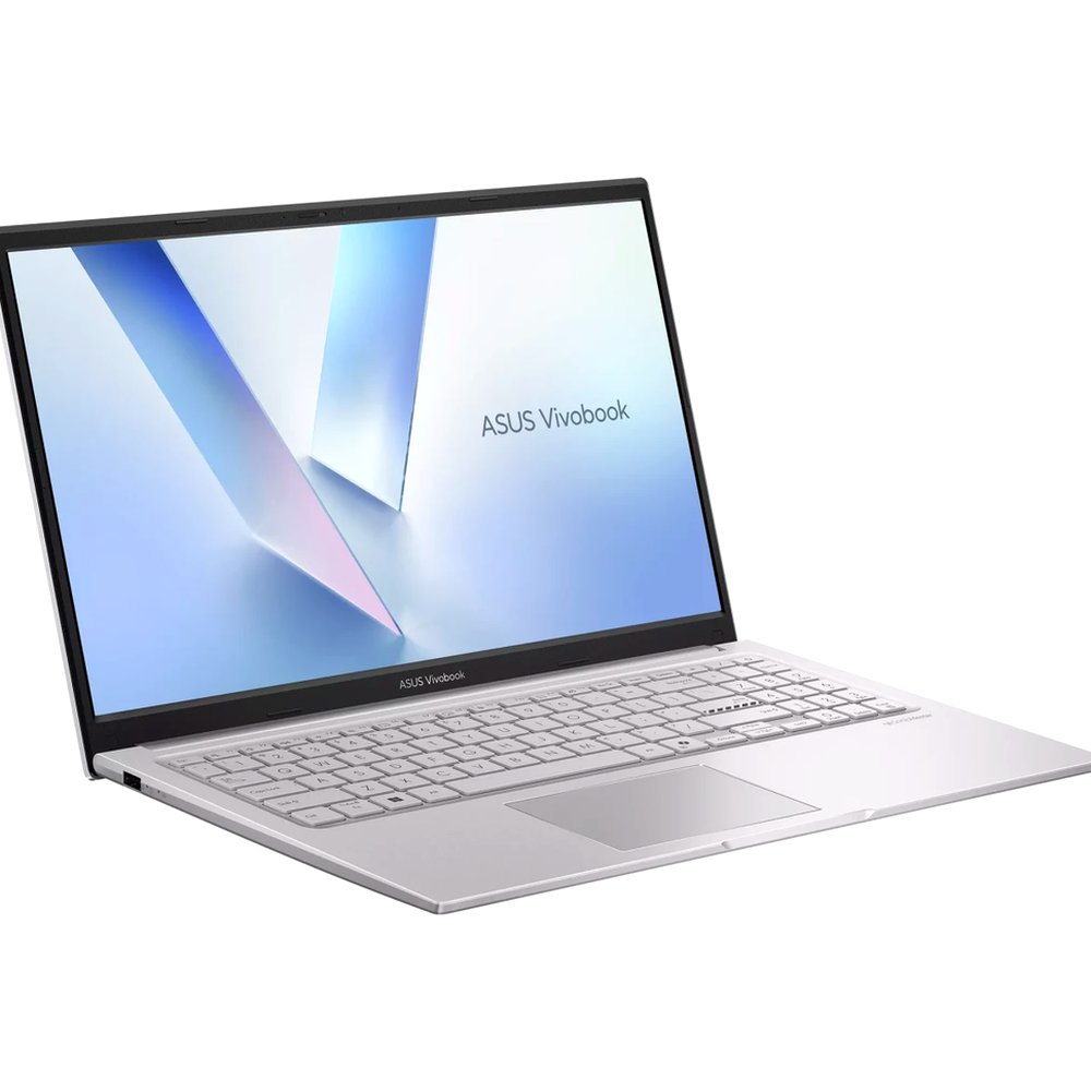 Ноутбук ASUS Vivobook 15 90NB17I2-M01370 (15.6", Intel Core 5 320, 8 ГБ, 512 ГБ SSD) X1504MA-BQ224, Серебристый
