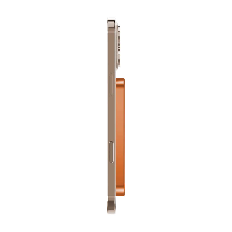 Внешний аккумулятор Momax Q.Mag X Battery Pack 5000mAh Оранжевый
