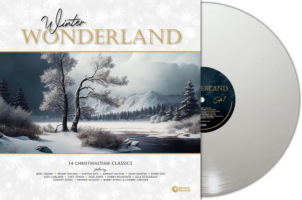 Виниловая пластинка VARIOUS ARTISTS - Winter Wonderland - 14 Christmastime Classics (White)