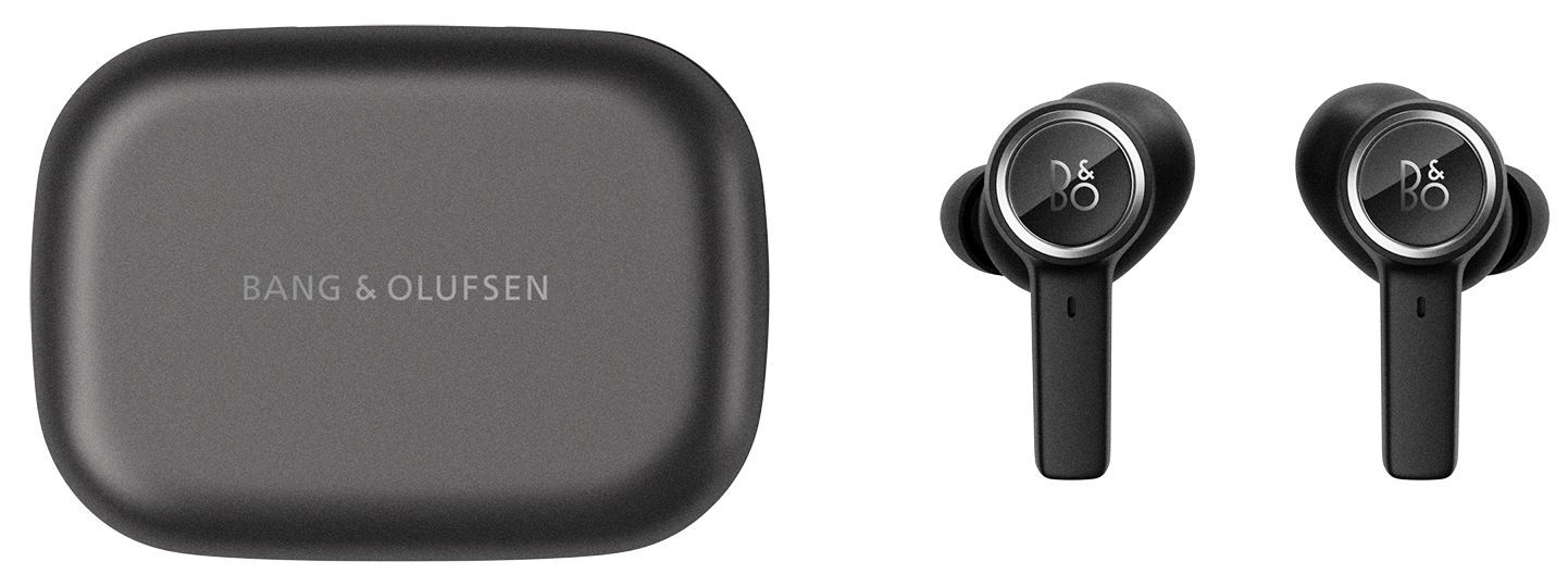 Беспроводные наушники Bang & Olufsen Beoplay EX Black Anthracite