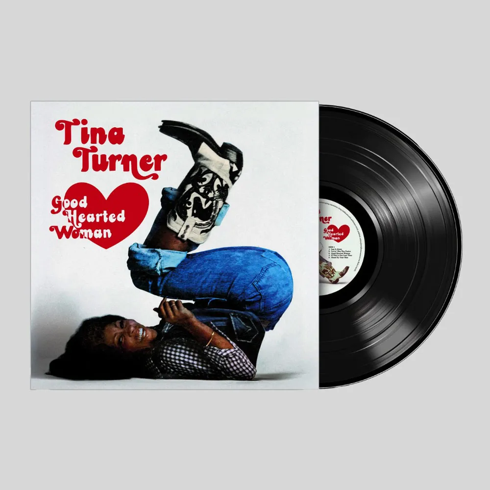 Виниловая пластинка TURNER TINA - Good Hearted Woman