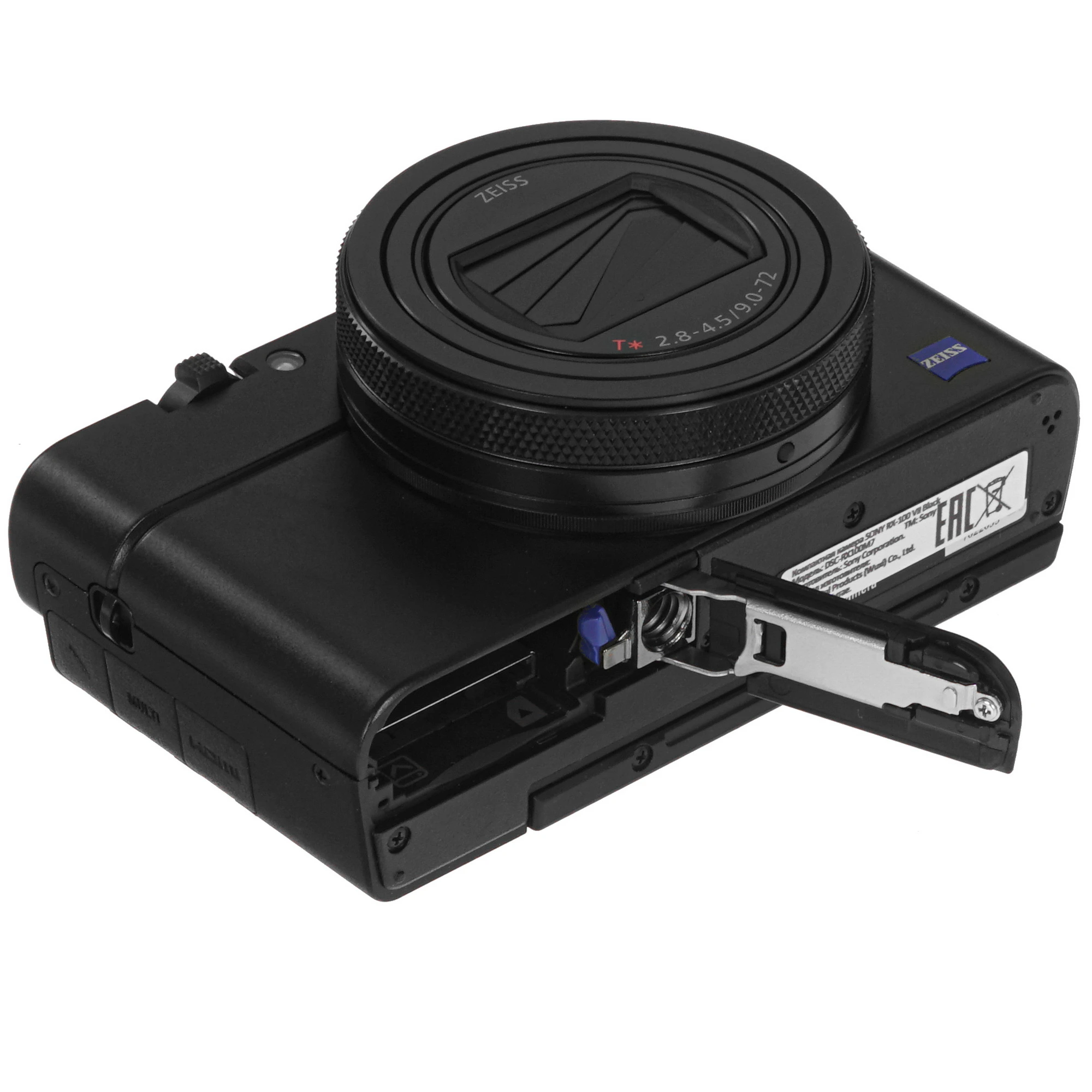 Фотоаппарат Sony RX100 VII Black