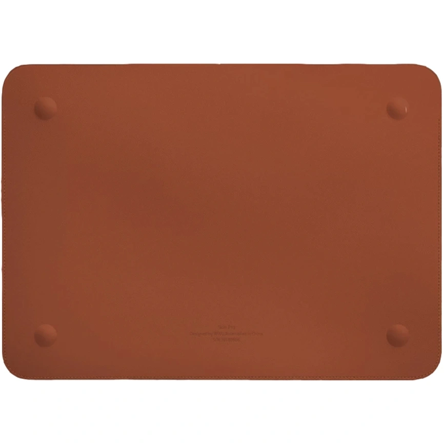 Чехол-конверт WIWU Skin Pro II для Macbook 13" Коричневый