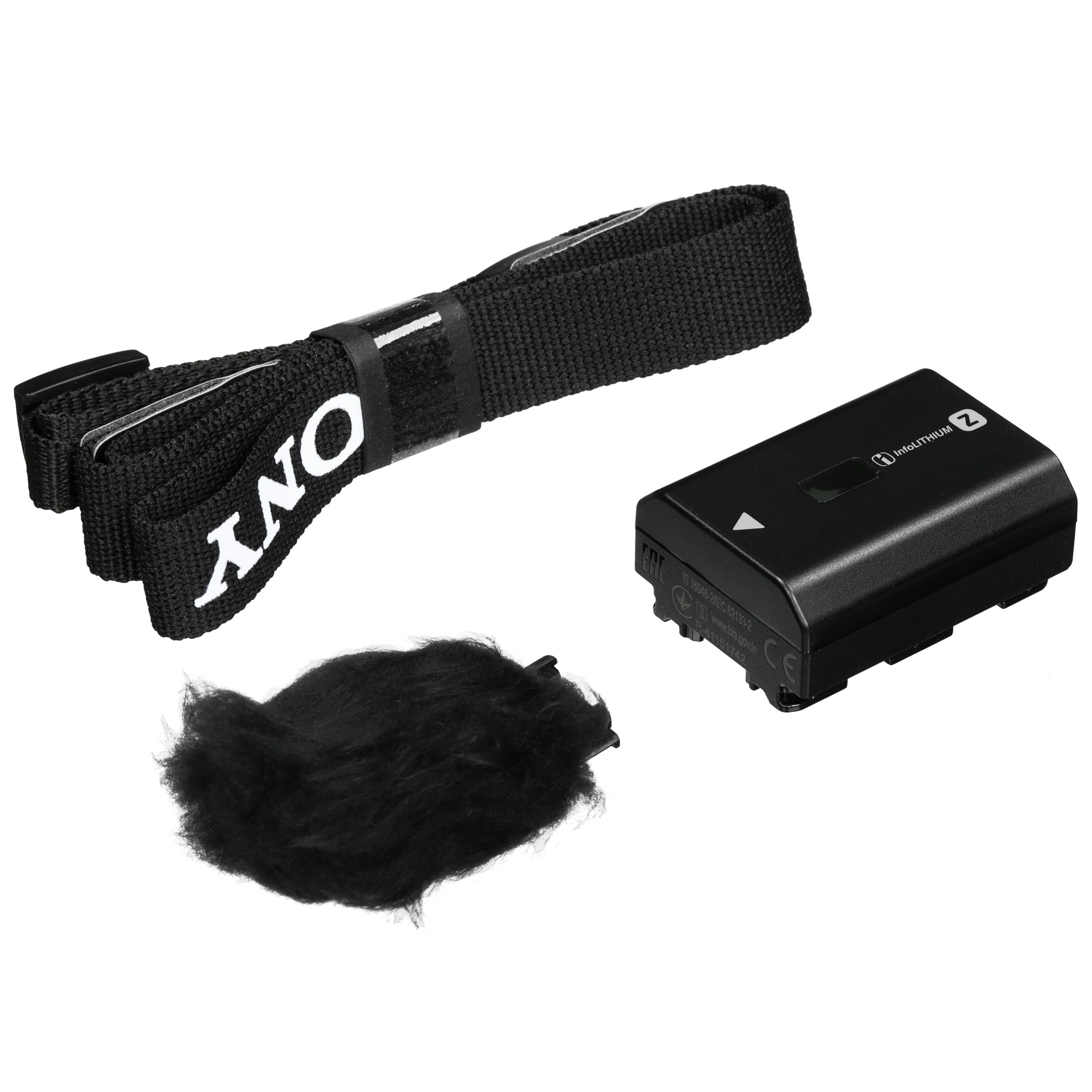 Фотоаппарат Sony ZV-E10 ll Kit 16-50 мм Black