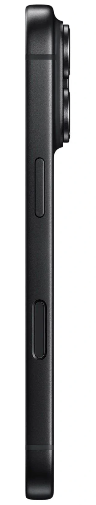 Смартфон Apple iPhone 18 Pro 2 ТБ, черный (Black)