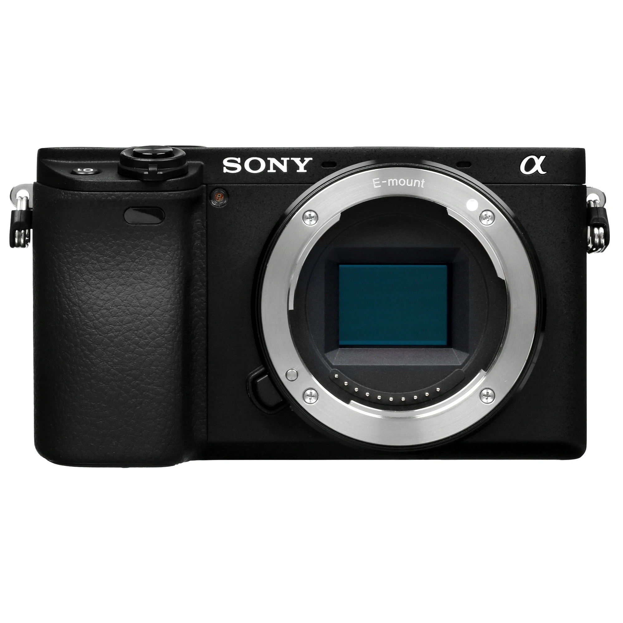 Фотоаппарат Sony Alpha A6400 Body + объективы 16-50mm Black