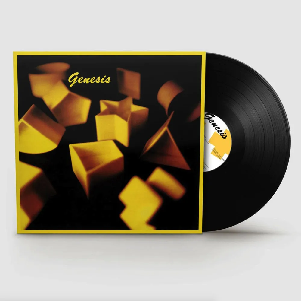 Виниловая пластинка GENESIS - Genesis