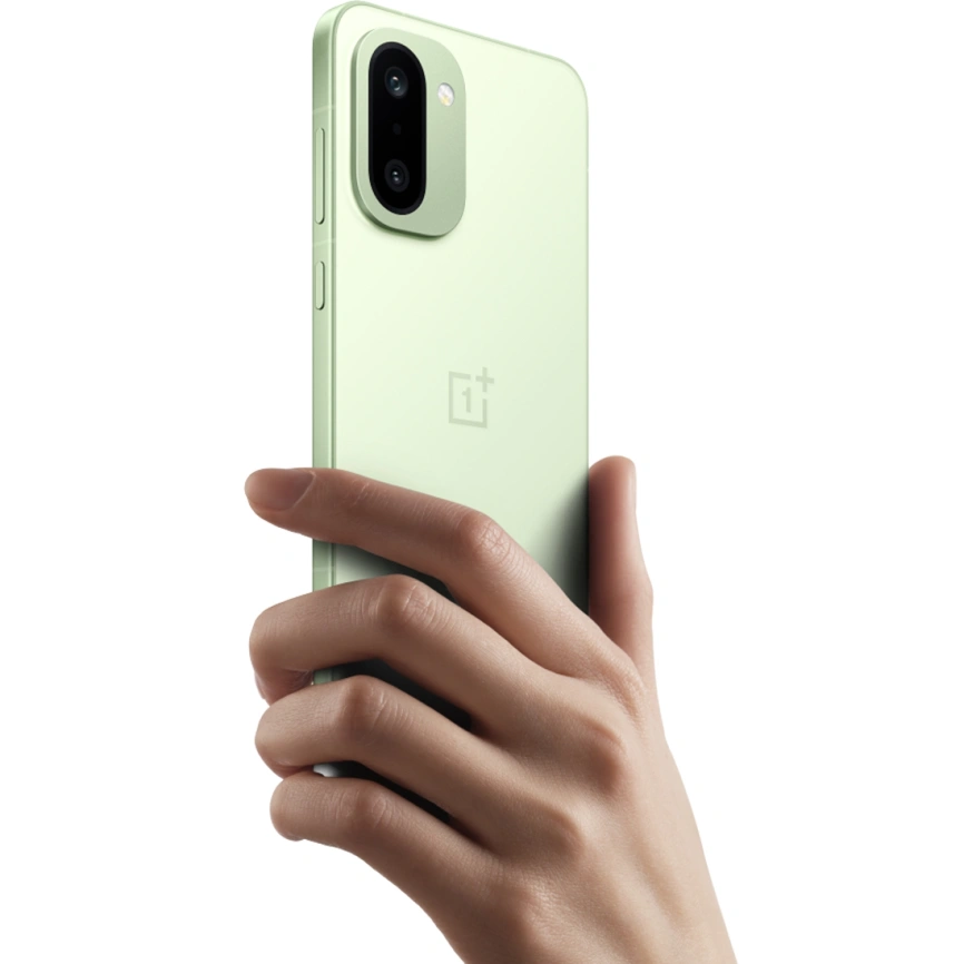Смартфон Oneplus 15R, 12/256 ГБ (Mint Breeze | Мятный)