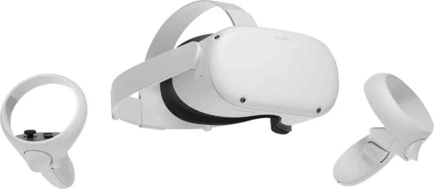 Шлем виртуальной реальности Oculus Quest 2 64 GB
