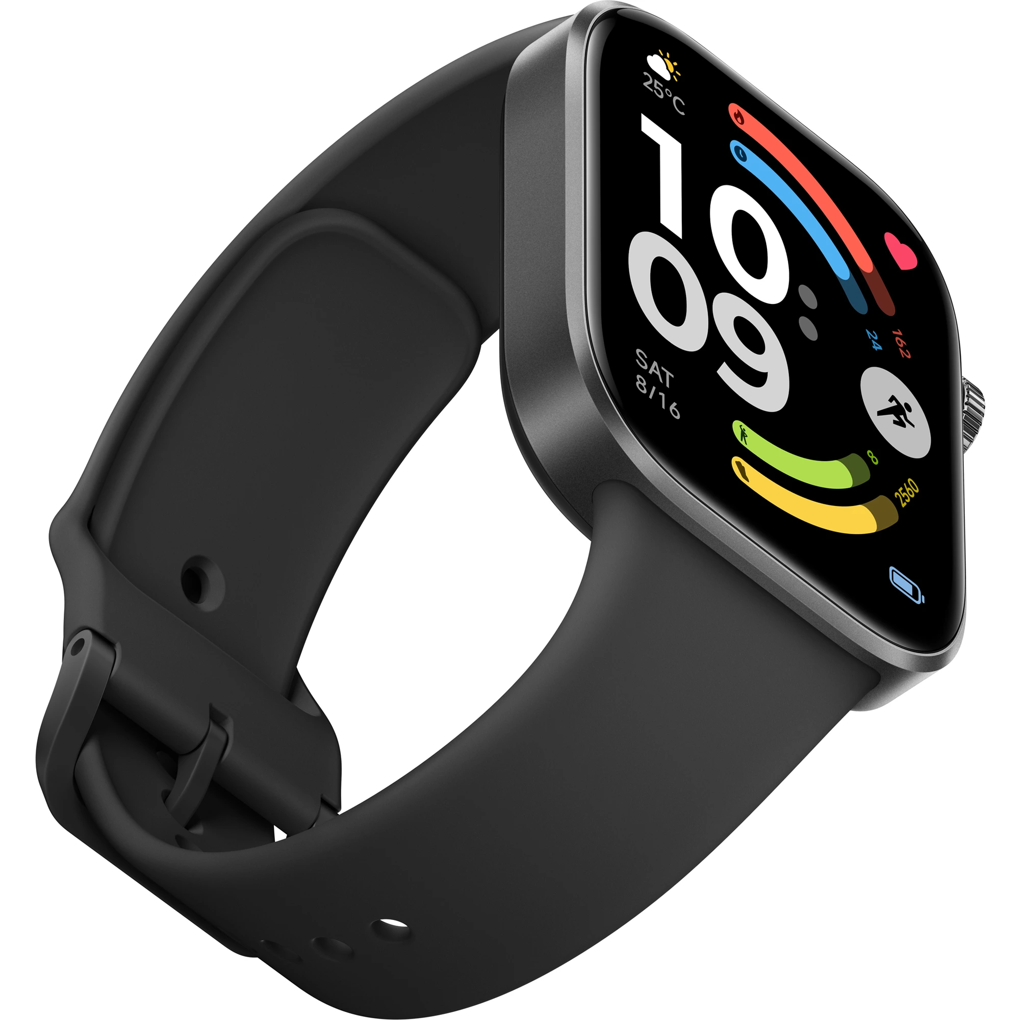 Смарт-часы Xiaomi REDMI Watch 6 Черный