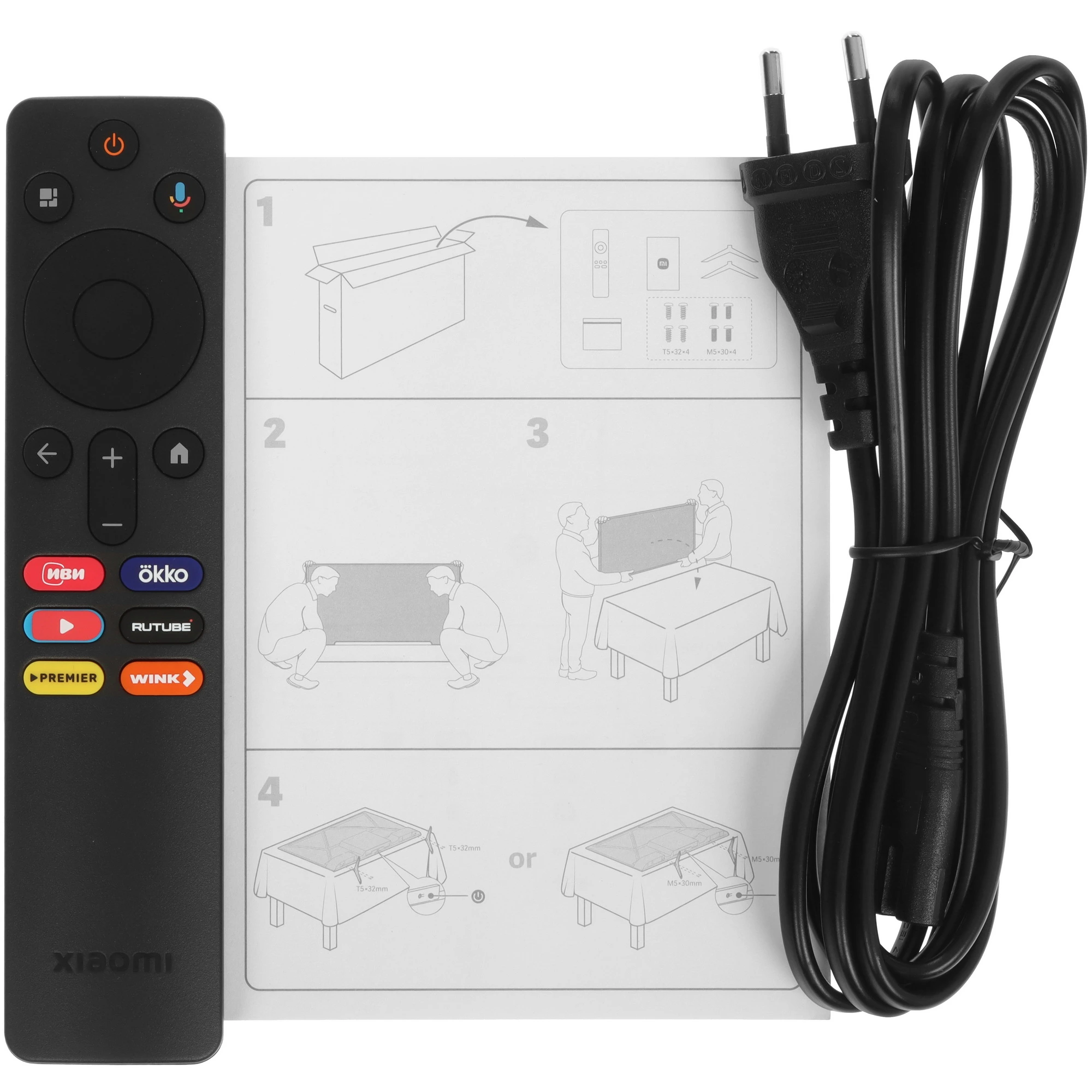 Телевизор Xiaomi TV A 65" (163 см)
