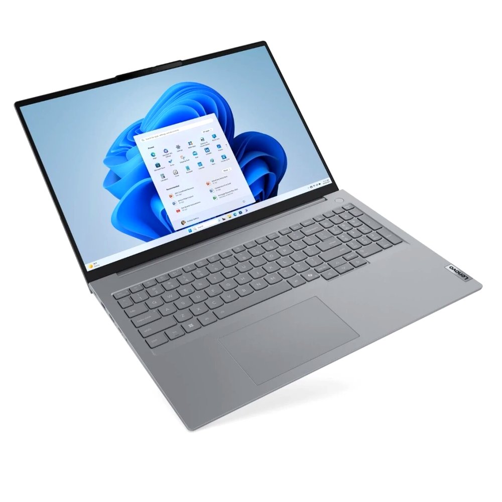Ноутбук Lenovo ThinkBook 16 Core Ultra 7 21SK0030GQ (16", Intel Core Ultra 7 255H, 16 ГБ, 512 ГБ SSD) серый